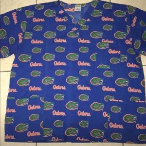 Gator Scrubs